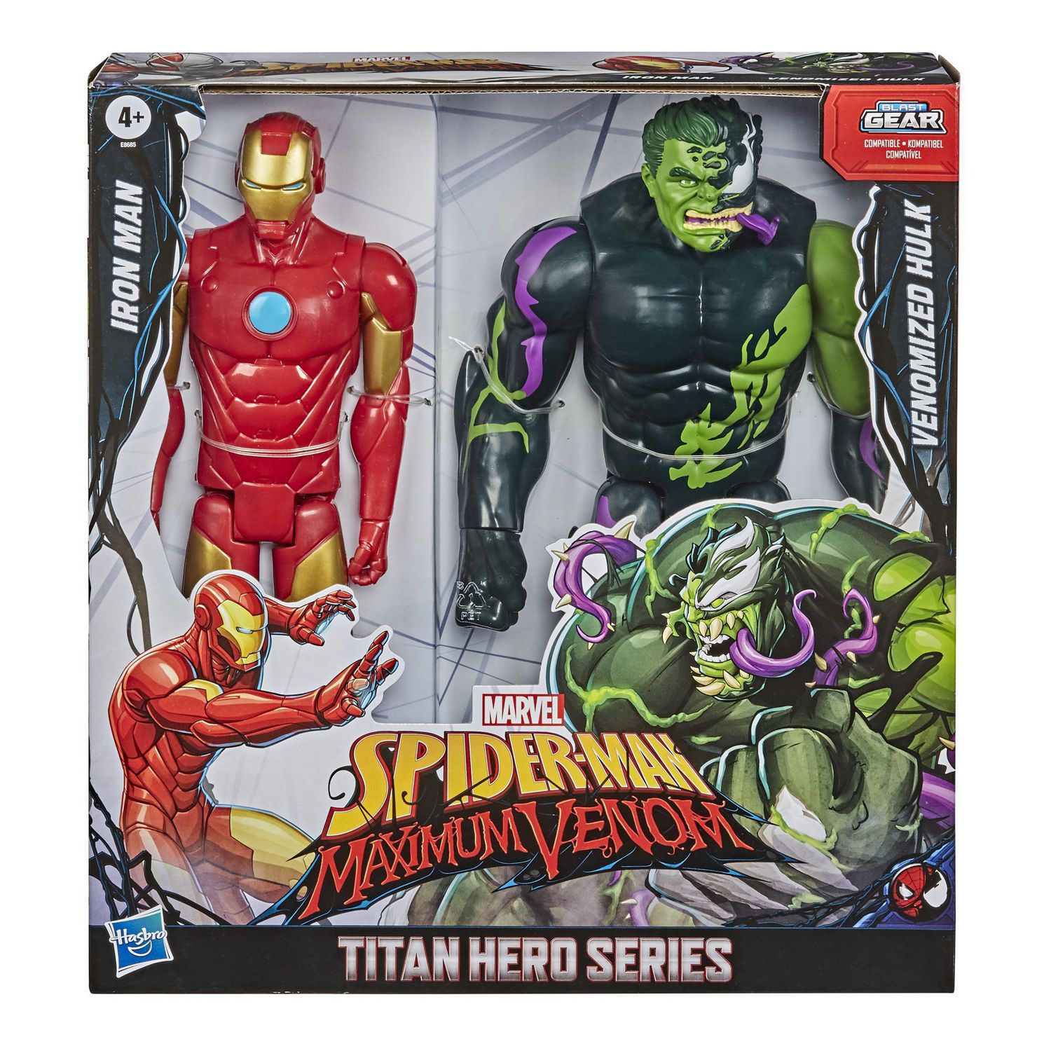 new hulk action figures