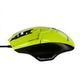 thumbnail image 3 of E-Blue Mazer M642 Advance Gaming Mouse - Green, 3 of 4