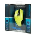 thumbnail image 4 of E-Blue Mazer M642 Advance Gaming Mouse - Green, 4 of 4