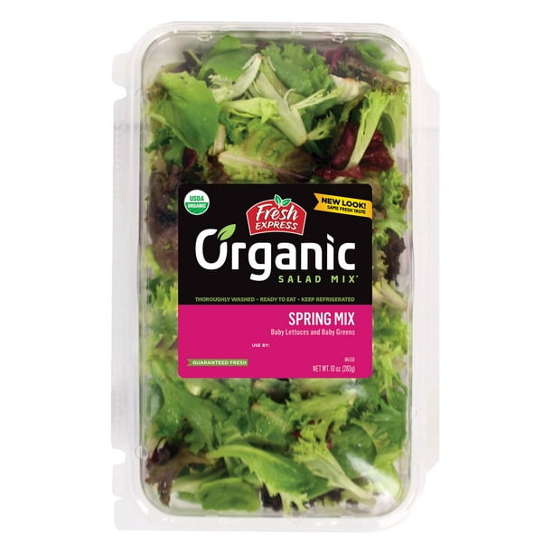 Spring Mix - Fresh Express