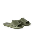 thumbnail image 2 of George Men's Jean Slides, 2 of 4