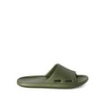thumbnail image 1 of George Men's Jean Slides, 1 of 4