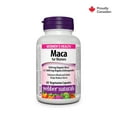 thumbnail image 1 of Webber Naturals® Maca for Women 1650 mg, 1 of 8