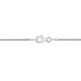 thumbnail image 2 of Miabella Sterling Silver Snake Chain Necklace, 2 of 5