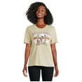 thumbnail image 1 of Shania Twain Women's Boyfriend Fit Tee, 1 of 3