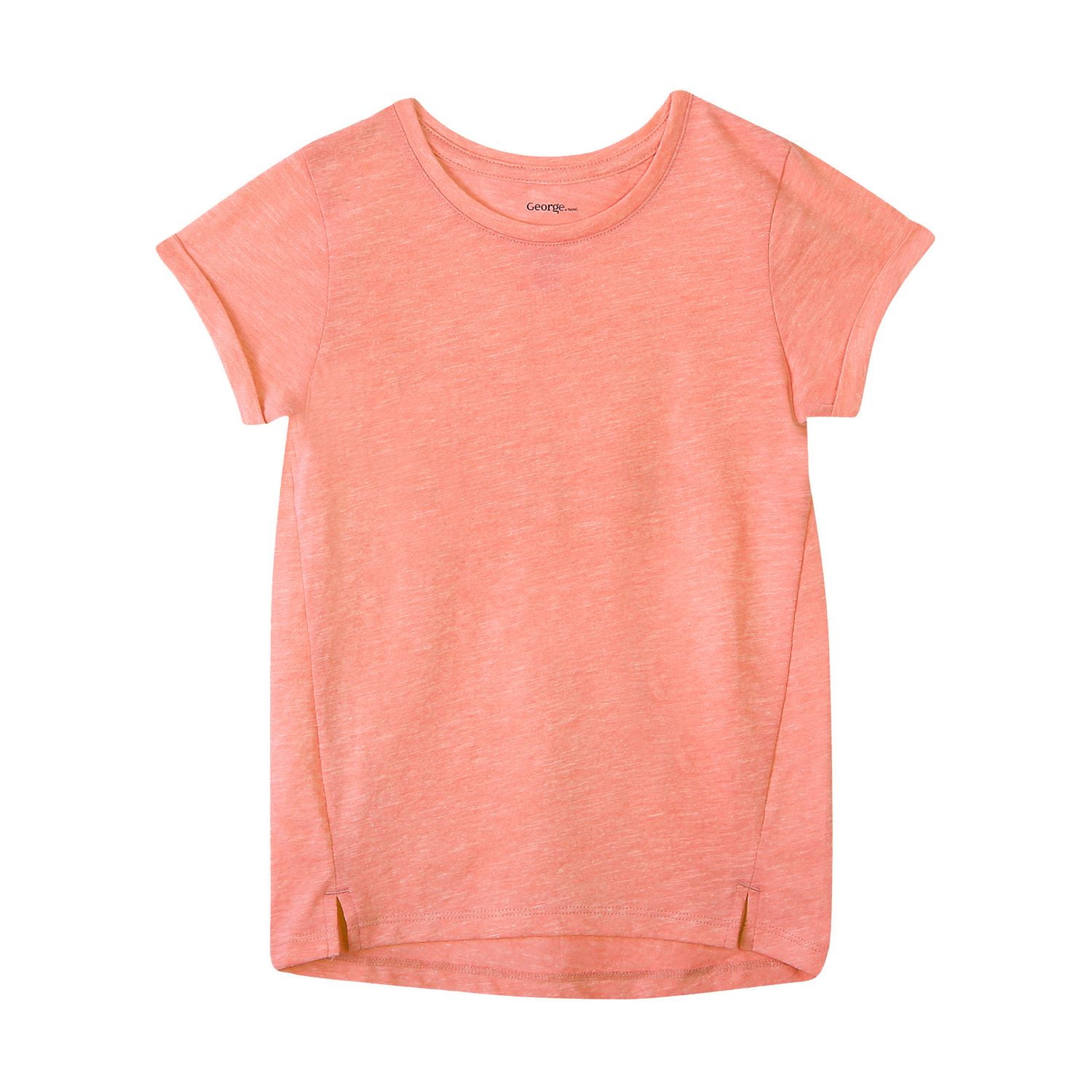 Girls' CrewNeck TShirts Walmart Canada