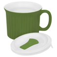 thumbnail image 1 of Corningware French White® Pop-ins Mug Green, 1 of 1