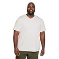 thumbnail image 1 of T-shirt extensible à encolure en V George Plus pour hommes, 1 of 6