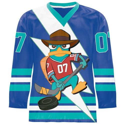 Perry Hockey Top