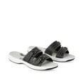 thumbnail image 2 of Time and Tru Women's Mandy Sandals, 2 of 4