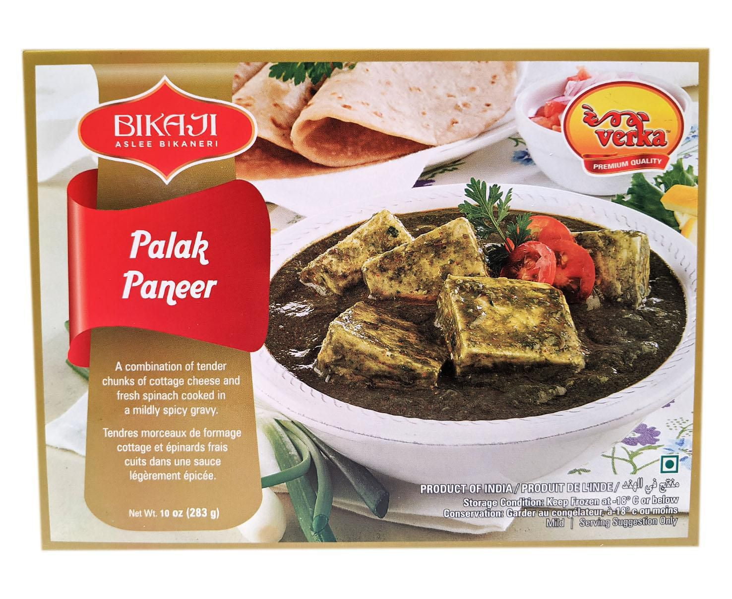 Verka Palak Paneer | Walmart Canada