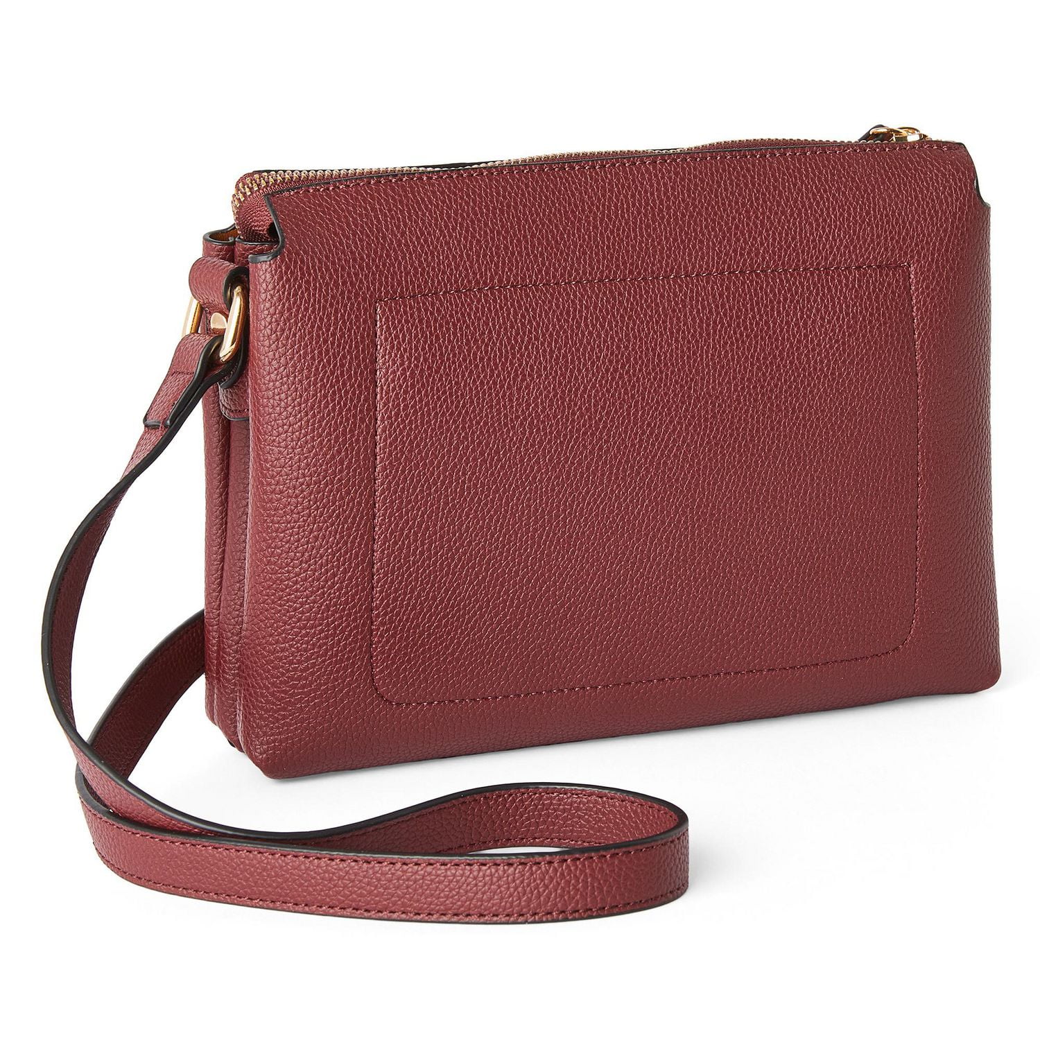 Time and Tru Women's Crossbody Bag, One Size