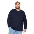 thumbnail image 1 of George Big Men's Waffle Crew Neckline Popover, 1 of 6