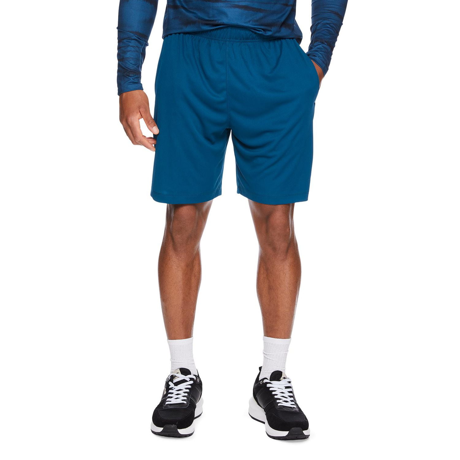 Athletic Works Men's Cut and Sew Short
