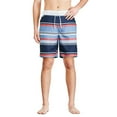 thumbnail image 1 of George Men's Printed Swim Short, 1 of 6