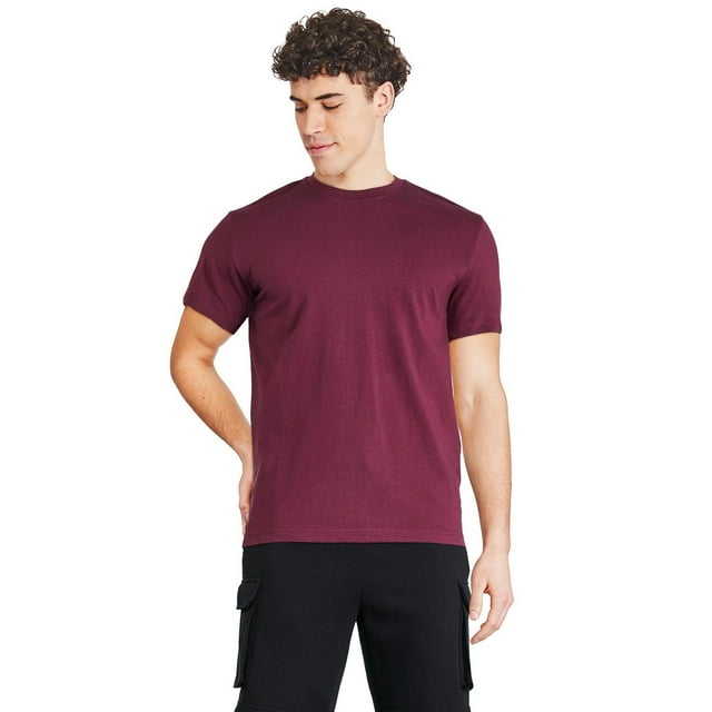 George Men's Crew Neckline Tee