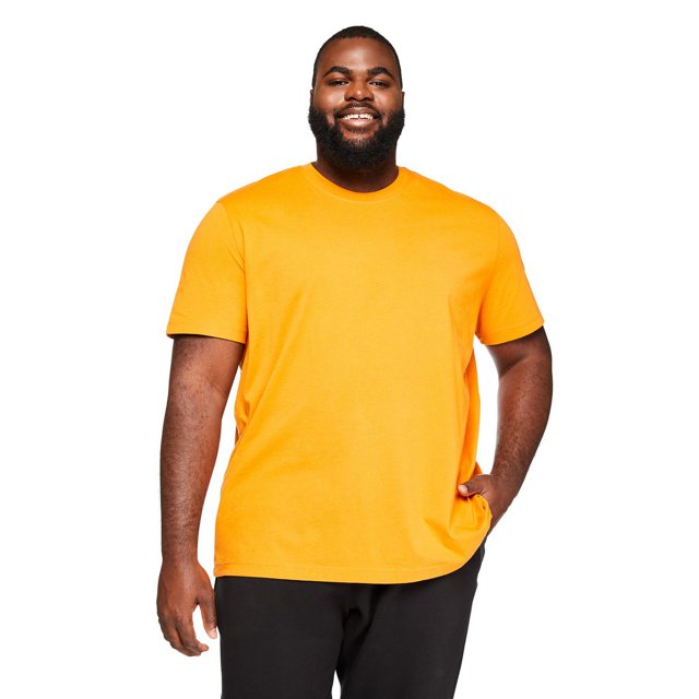 T-shirt à manches courtes George Plus pour hommes