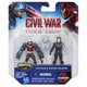 Figurines d'action Winter Soldier et Ant Man Captain America : La guerre civile de Marvel – image 1 sur 2