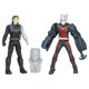 Figurines d'action Winter Soldier et Ant Man Captain America : La guerre civile de Marvel – image 2 sur 2