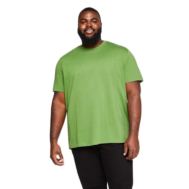 T-shirt à manches courtes George Plus pour hommes