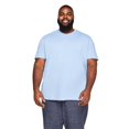 thumbnail image 1 of T-shirt à manches courtes George Plus pour hommes, 1 of 6
