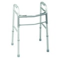 thumbnail image 2 of Medline Junior Walker, 2 boutons, pliable, réglable 1", 2 of 3