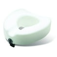 thumbnail image 2 of Medline Locking Raised Toilet Seat, 2 of 3