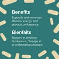 thumbnail image 4 of Webber Naturals® Maca Energy with Ginseng 500/200 Mg, 4 of 9