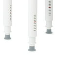 thumbnail image 4 of Medline Shower Chair with Arms and Back, 4 of 5