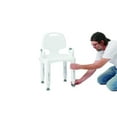 thumbnail image 5 of Medline Shower Chair with Arms and Back, 5 of 5