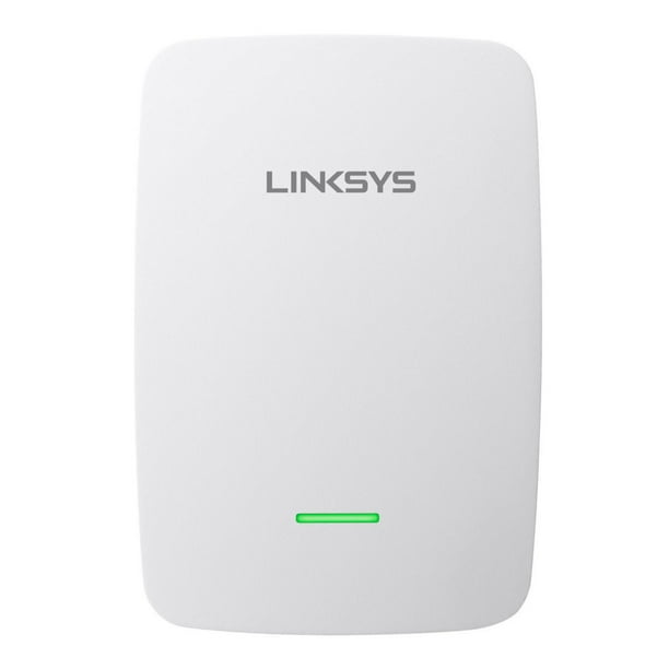 Linksys PRO Extenseur de portée sans fil  N600  (RE4000W-CA) - Blanc