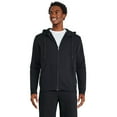 thumbnail image 1 of Athletic Works Men's Full-Zip Hoodie, 1 of 6
