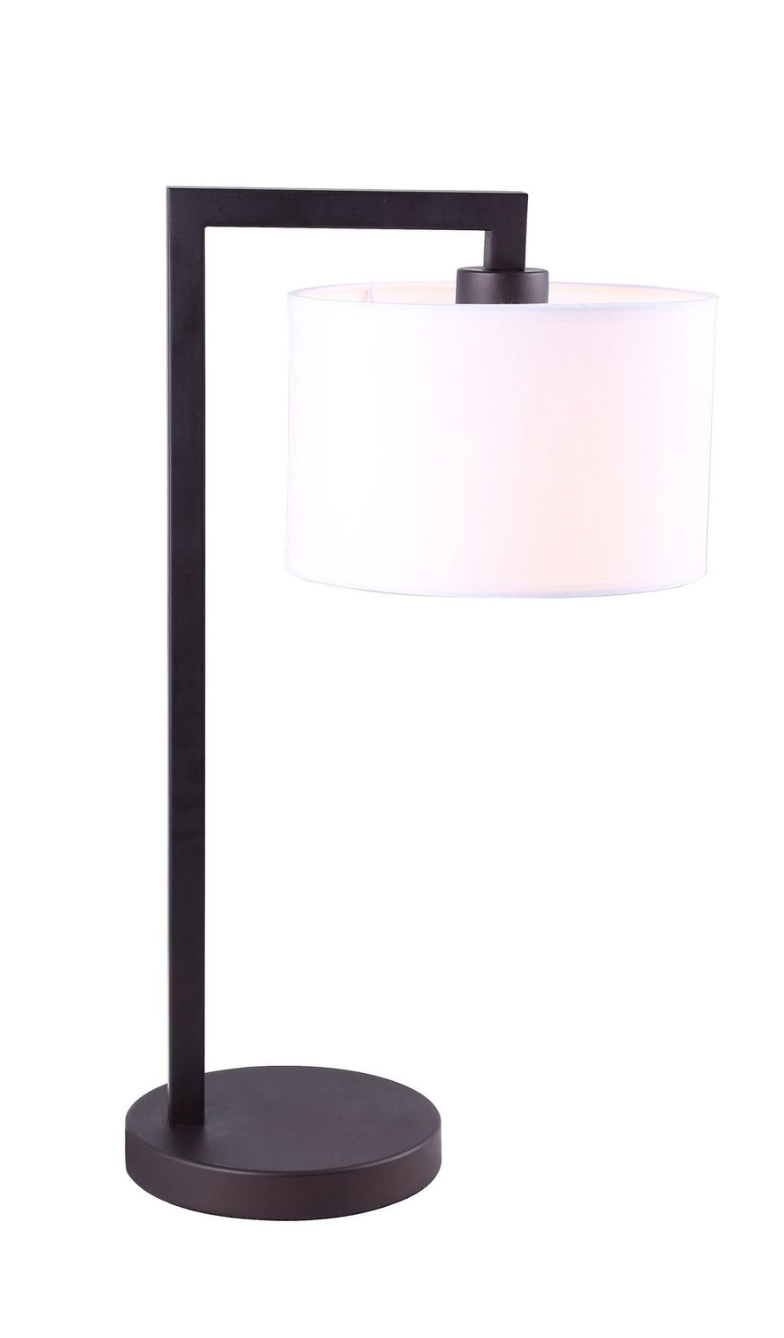 Canarm Ridge 1 Light Table Lamp Walmart Canada