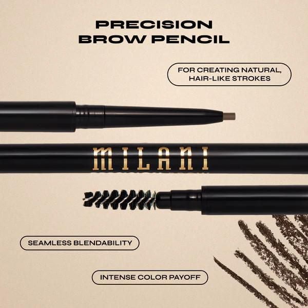 Medium brown on sale brow pencil