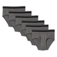 thumbnail image 2 of George Men's Briefs 6-Pack, 2 of 2