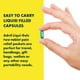 Advil Capsules Liquides d'Ibuprofène à Force Régulière pour les Maux de Tête et le Soulagement de la Douleur, 200 mg, 12 Unités 12 comptes – image 3 sur 6