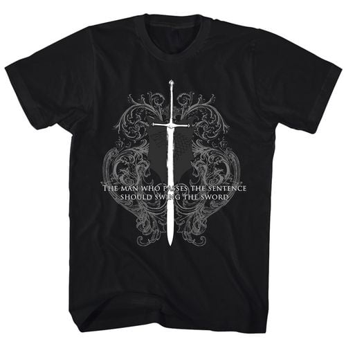 Game Of Thrones Swing The Sword T-Shirt