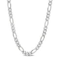 thumbnail image 1 of Collier figaro de Miabella en argent sterling, 1 of 5