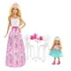 Princesse Barbie – Coffret-cadeau Service de thé – image 1 sur 3