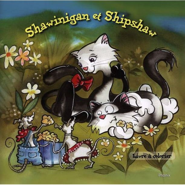 Shawinigan et Shipshaw