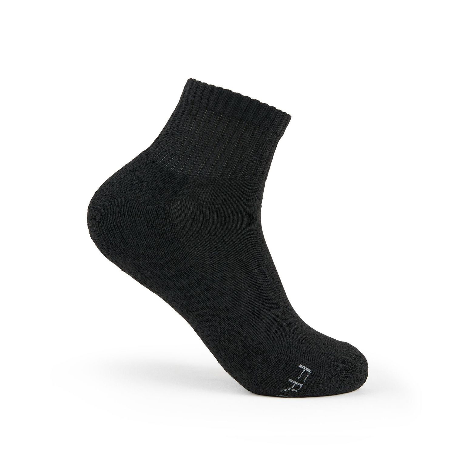Fruit of the Loom All Day Comfort Ankle Socks (6-pack