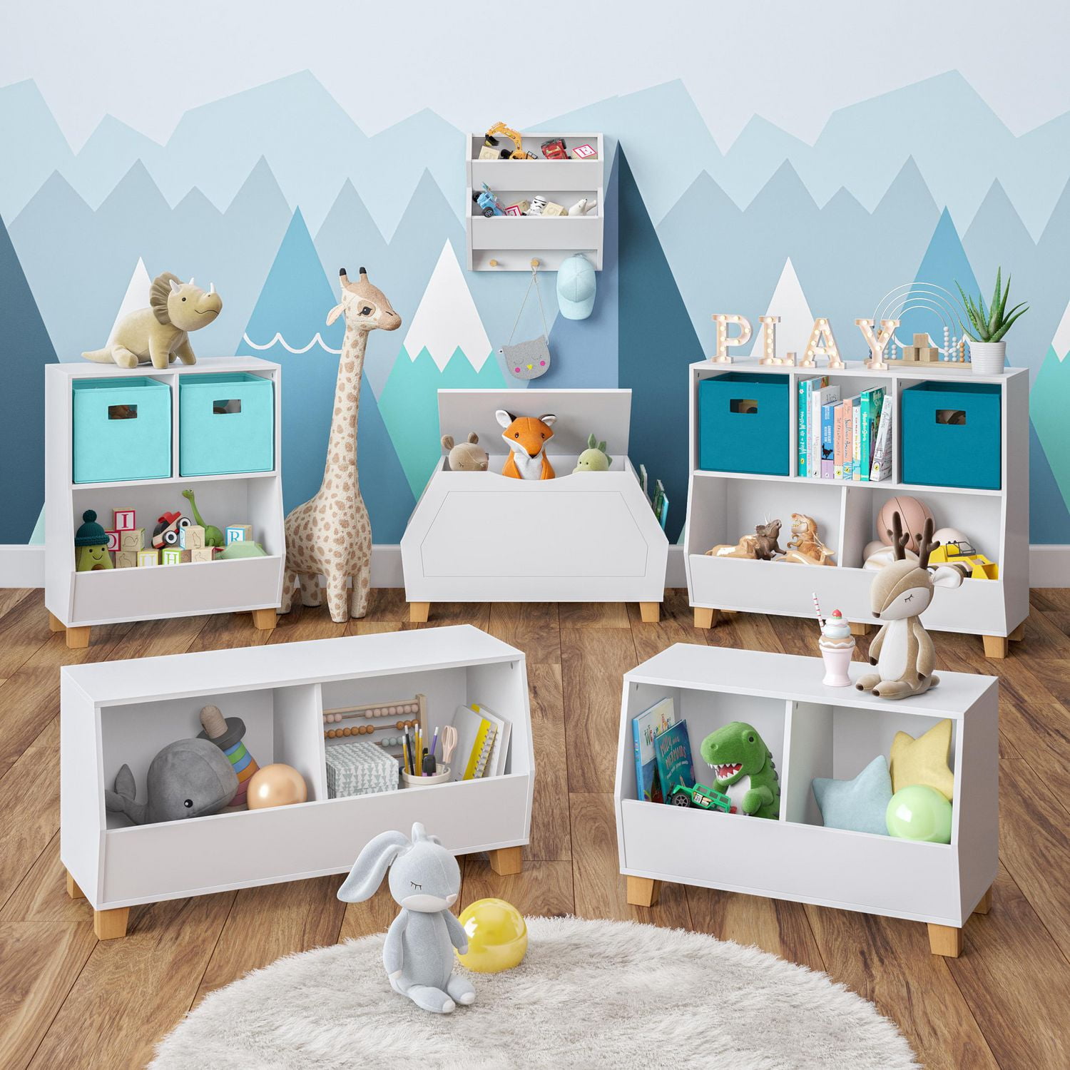 Toy cubby shop walmart