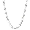 thumbnail image 1 of Collier rolo de Miabella en argent sterling, 1 of 5
