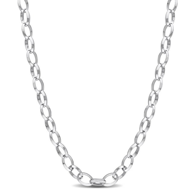 Collier rolo de Miabella en argent sterling