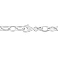 thumbnail image 2 of Collier rolo de Miabella en argent sterling, 2 of 5