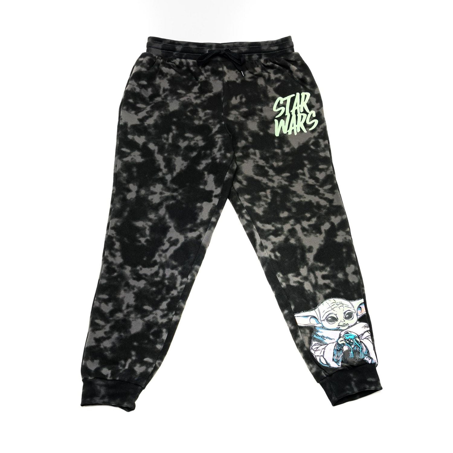 Men's Star Wars The Mandalorian Grogu Joggers