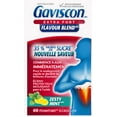 thumbnail image 2 of Gaviscon Extra Strength Flavour Blast Zesty Mint Tablet, 2 of 4