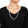 thumbnail image 5 of Collier rolo de Miabella en argent sterling, 5 of 5