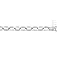 thumbnail image 3 of Collier rolo de Miabella en argent sterling, 3 of 5