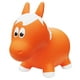 Jouet d'animal Rebondissant de Farm Hoppers - Cheval, orange – image 1 sur 1